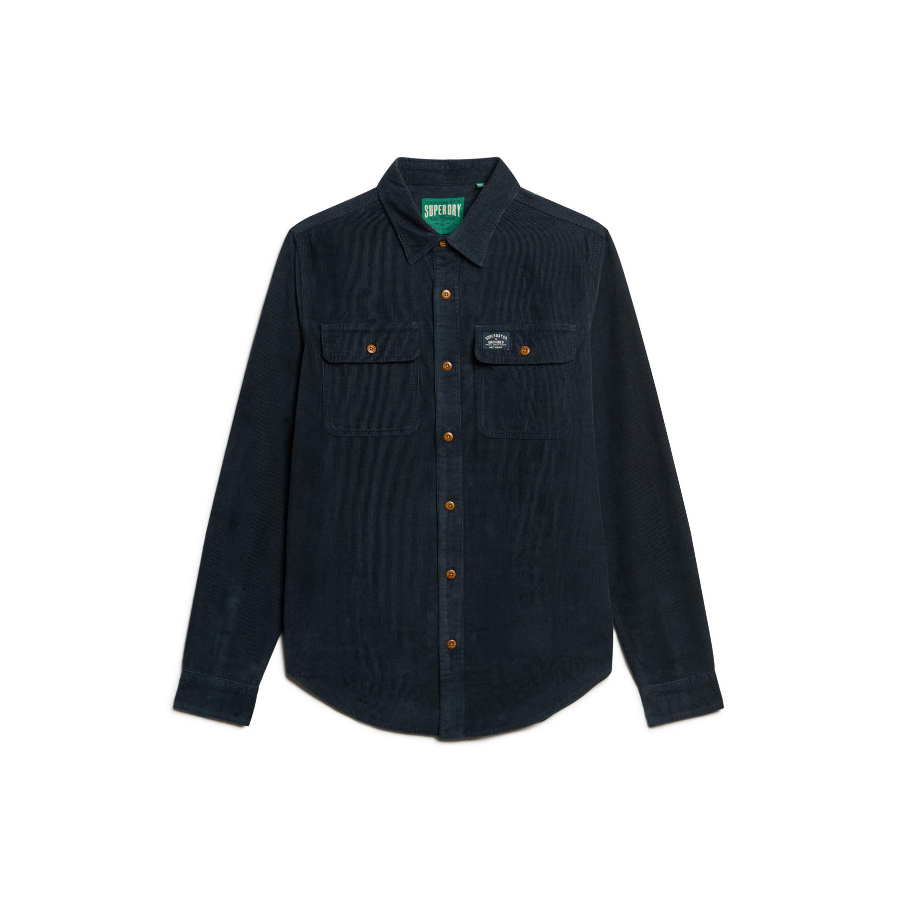 5063068469733 - Hemd Trailsman Relaxed Fit