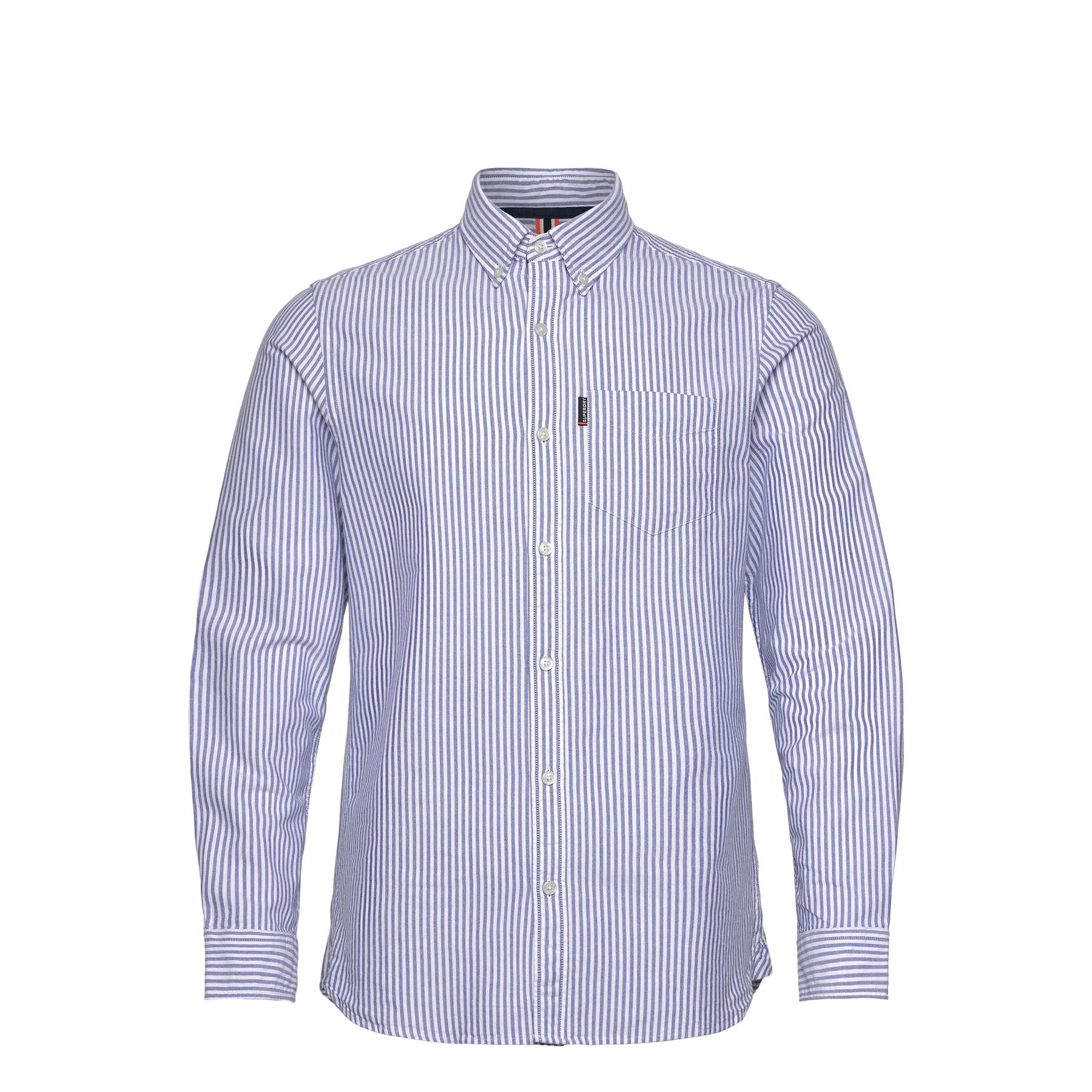 5063068524098 - Langarmshirt Essentials Oxford
