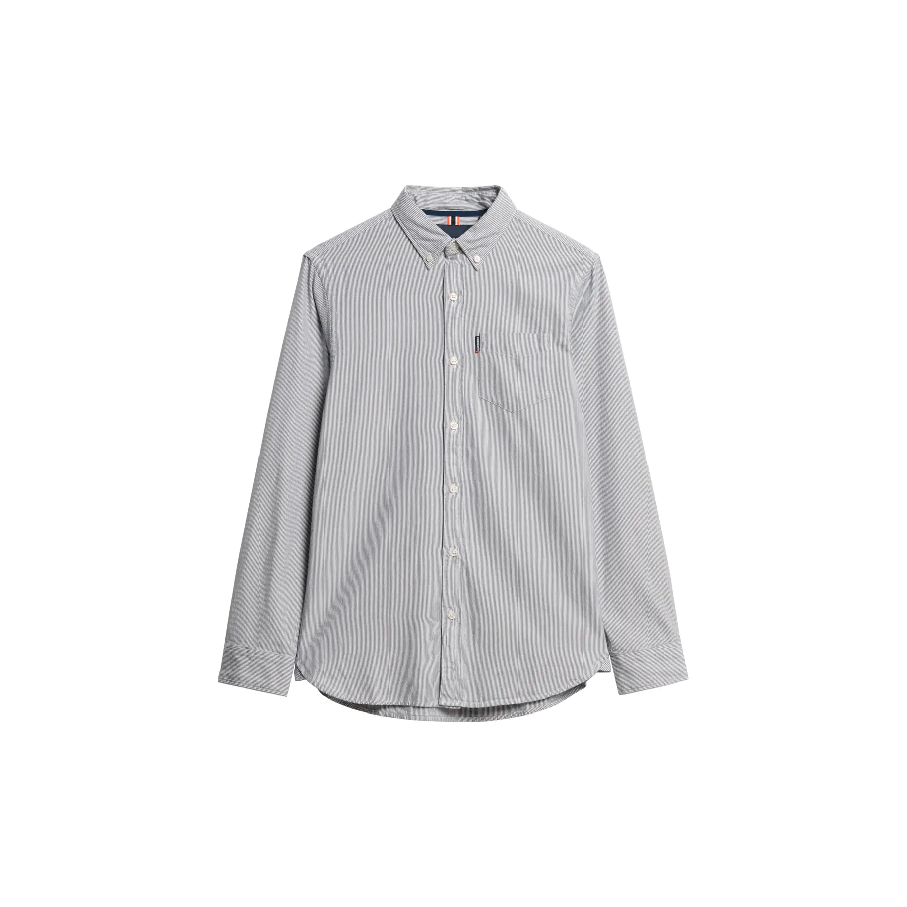 5063068544096 - Langarmshirt Essentials Oxford