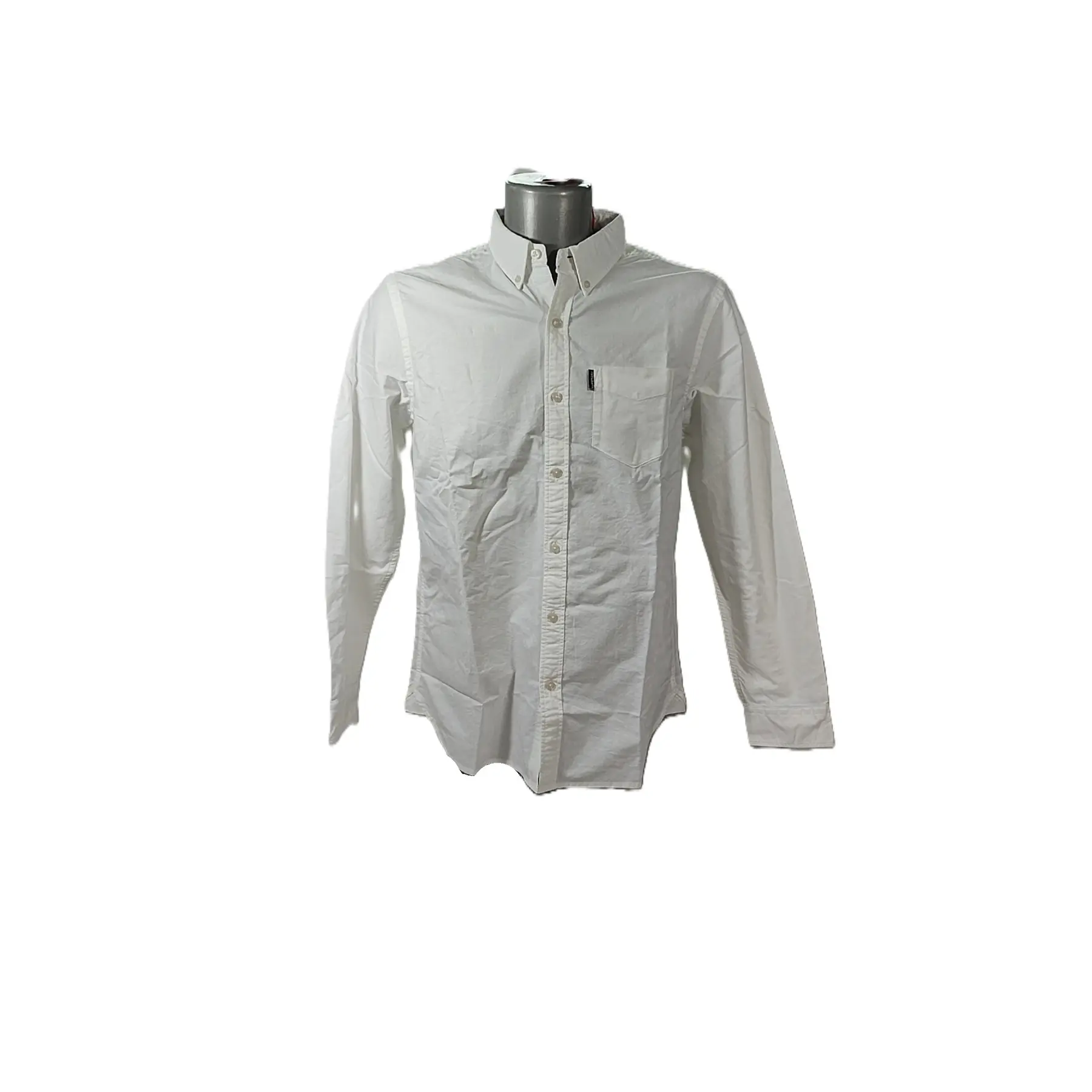 5063068524326 - Langarmshirt Essentials Oxford