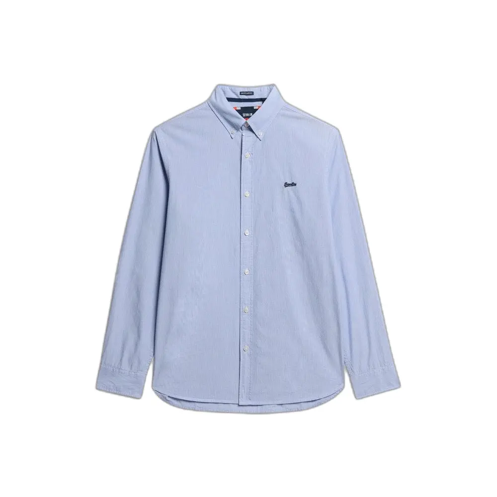 5063068524548 - Leichte taillierte Langarmbluse Essentials