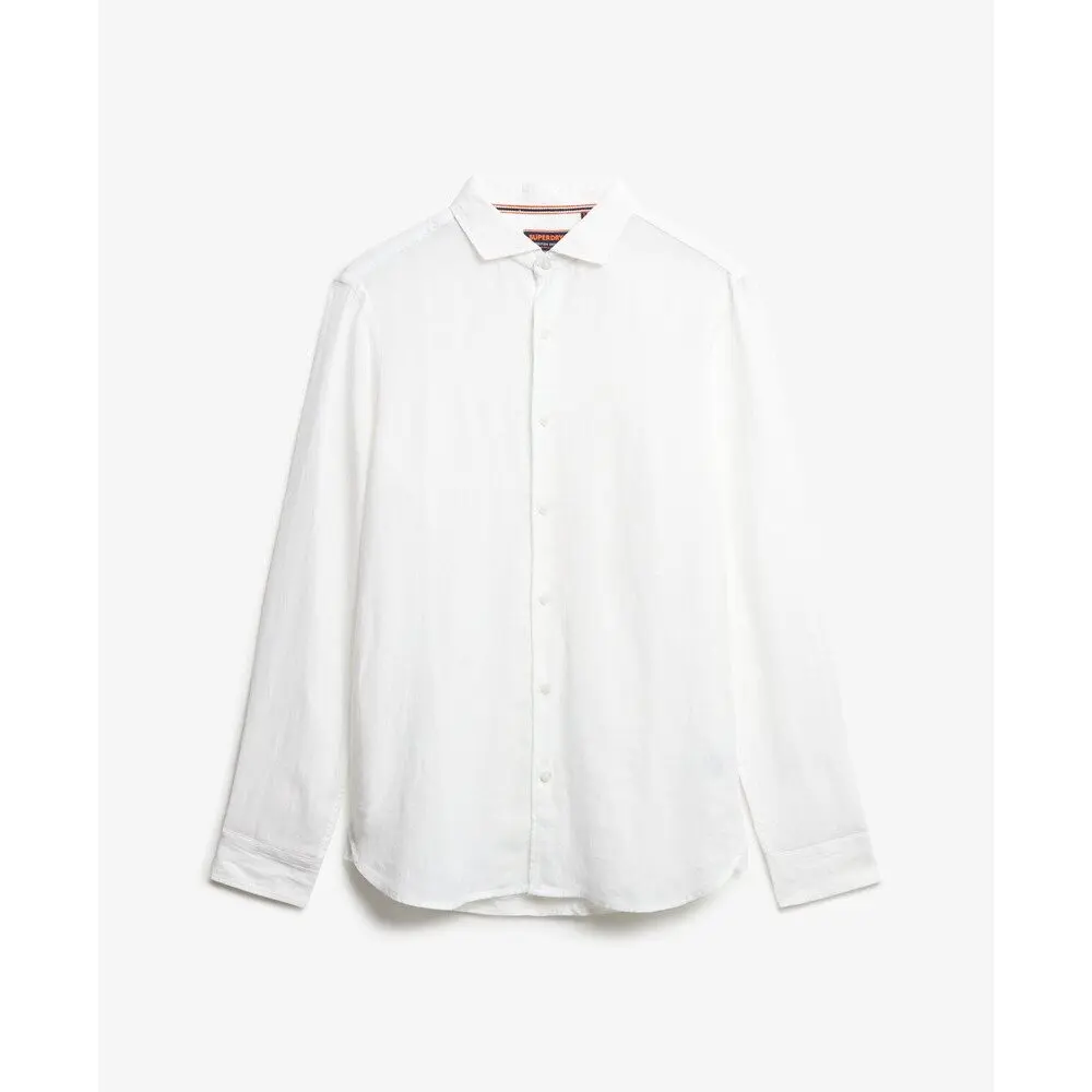 5063068592417 - Langarmhemd aus Leinen Vacation