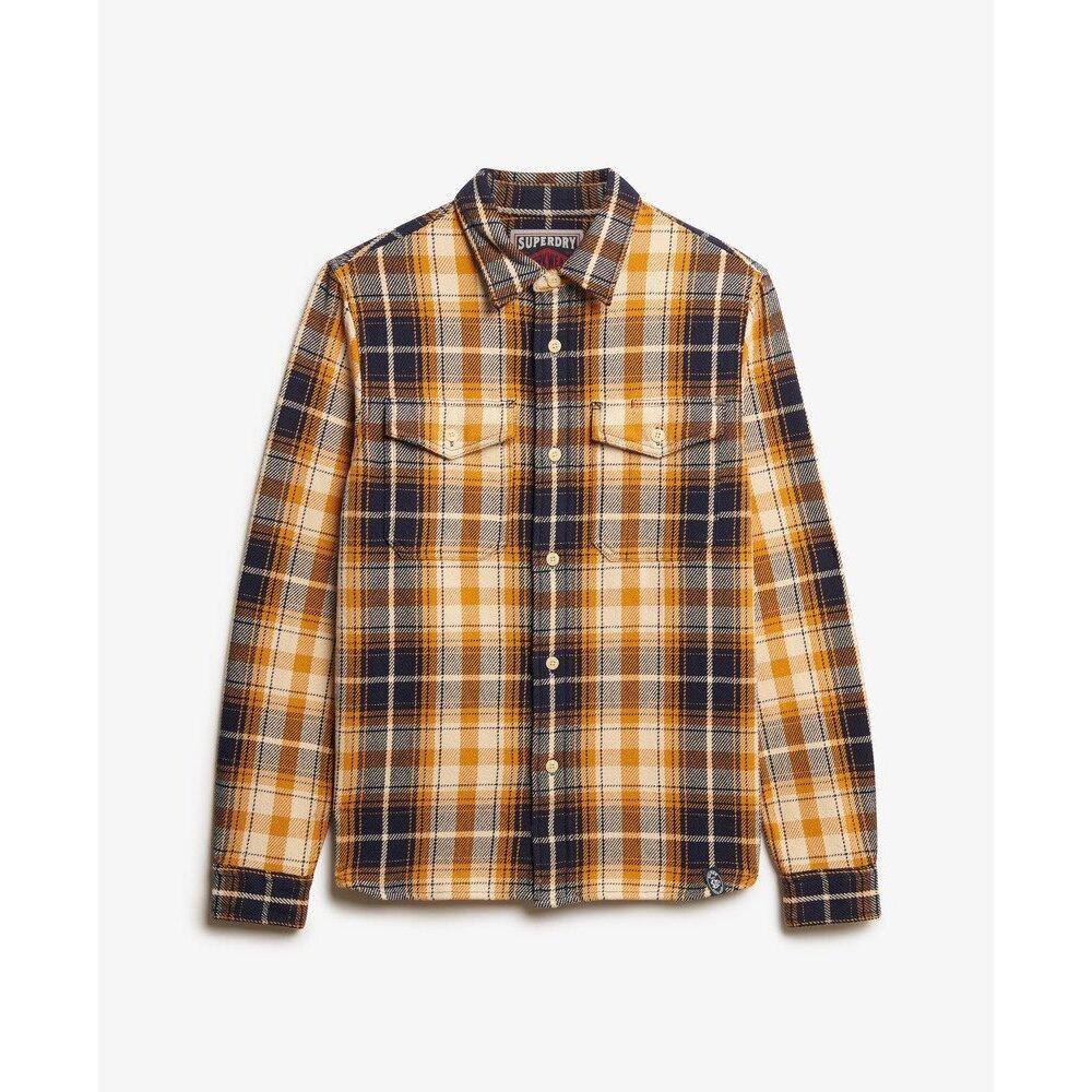 5063068797379 - Hemd Superdry