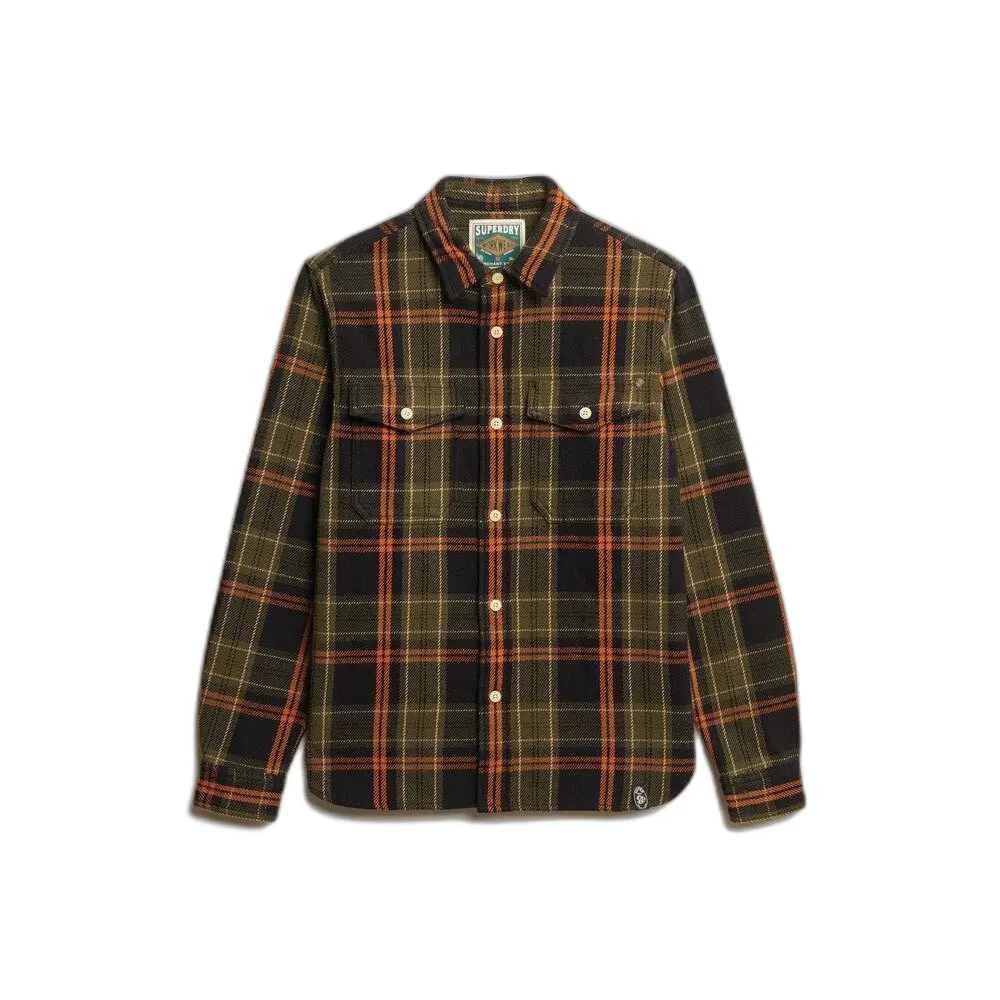 5063068797492 - Hemd Superdry