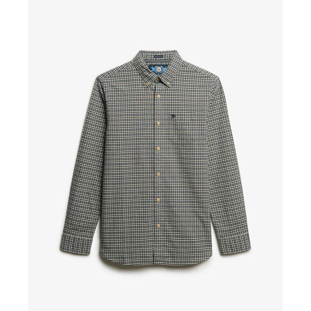 5063068800482 - Hemd Superdry