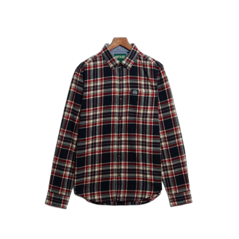 5063634218253 - Hemd Superdry