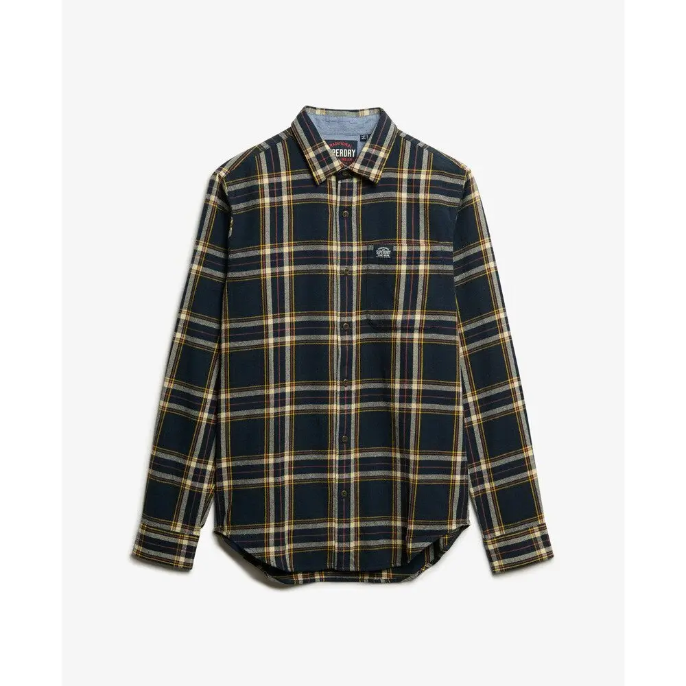 5063068734251 - Hemd Superdry