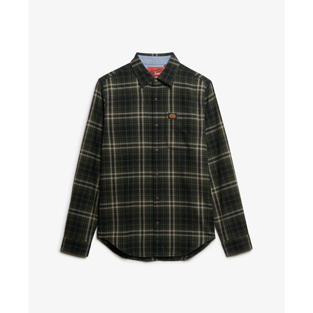 5063068801922 - Hemd Superdry