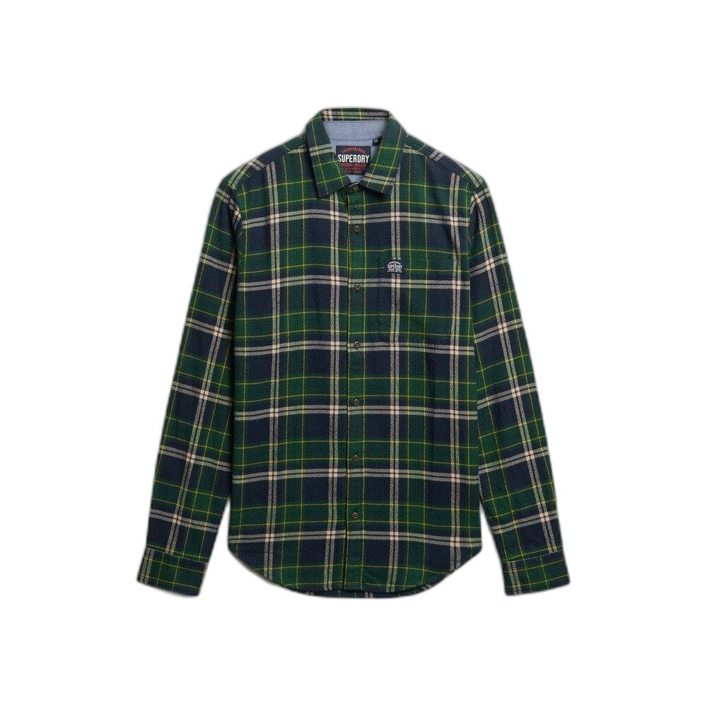 5063068802257 - Hemd Superdry