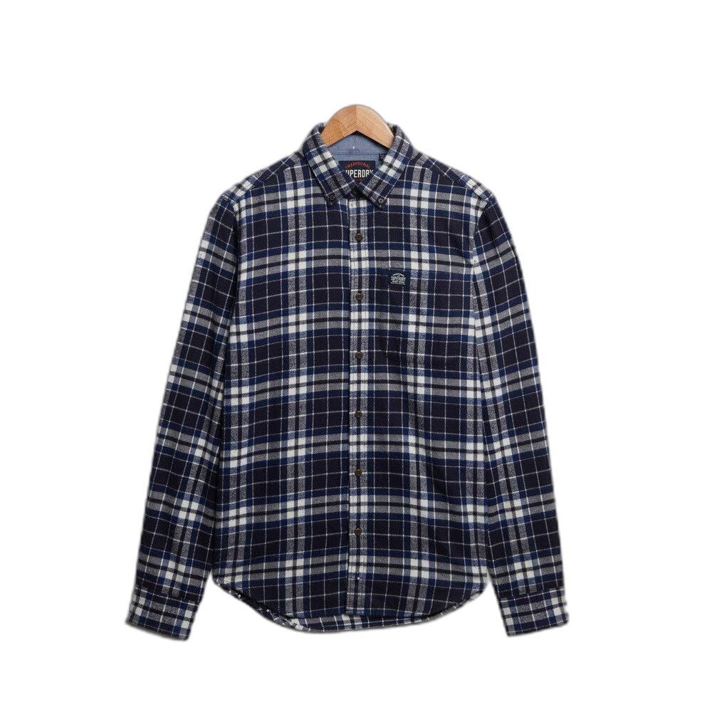 5063634218598 - Hemd Superdry