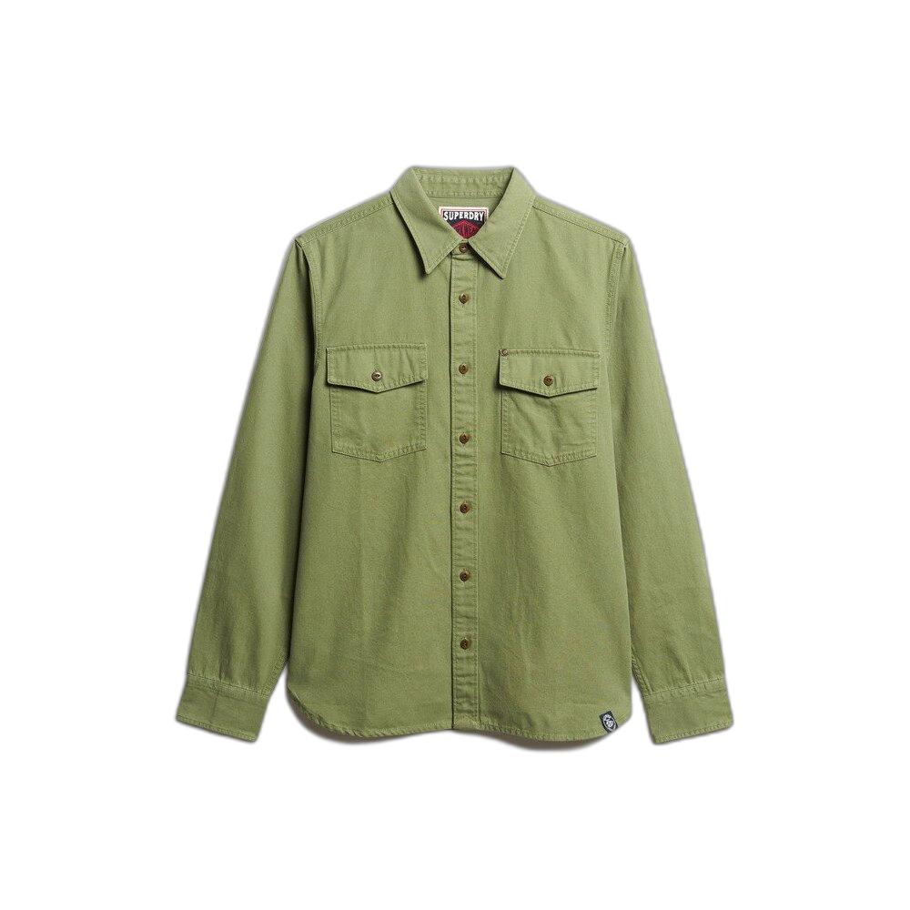 5063068803117 - Hemd Superdry