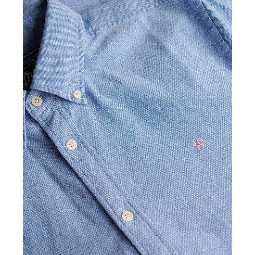5063634128736 - Hemd Preppy Oxford