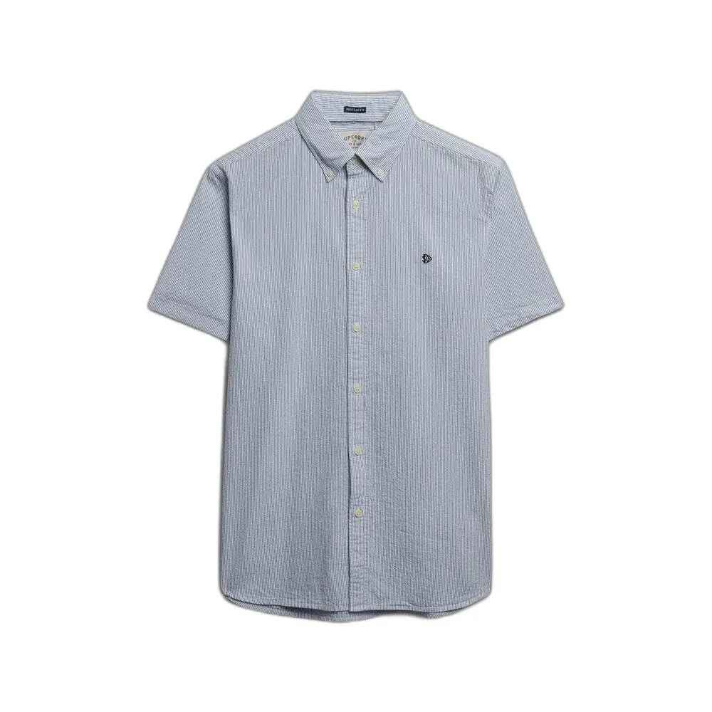 Camicia  Classic Seersucker
