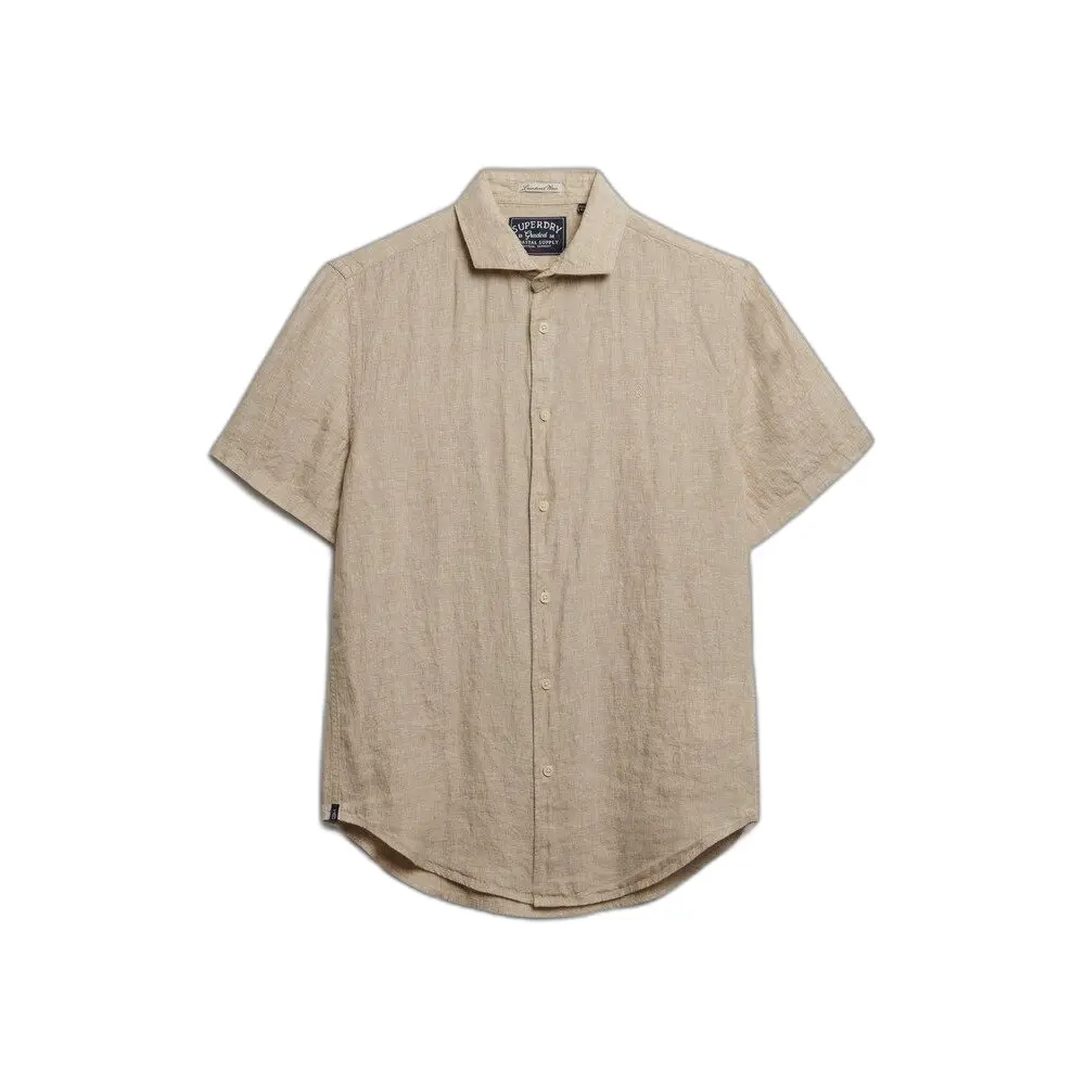 Leinenhemd Superdry Riviera