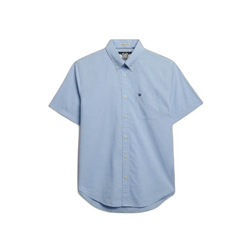 Camicia in popeline  Preppy