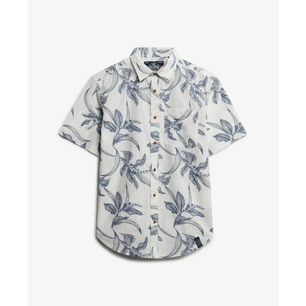 Camicia  Vintage Loom