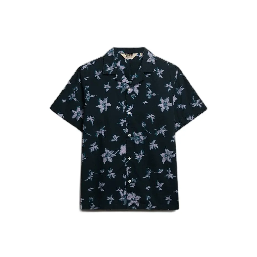 Camicia stampata  Cabana