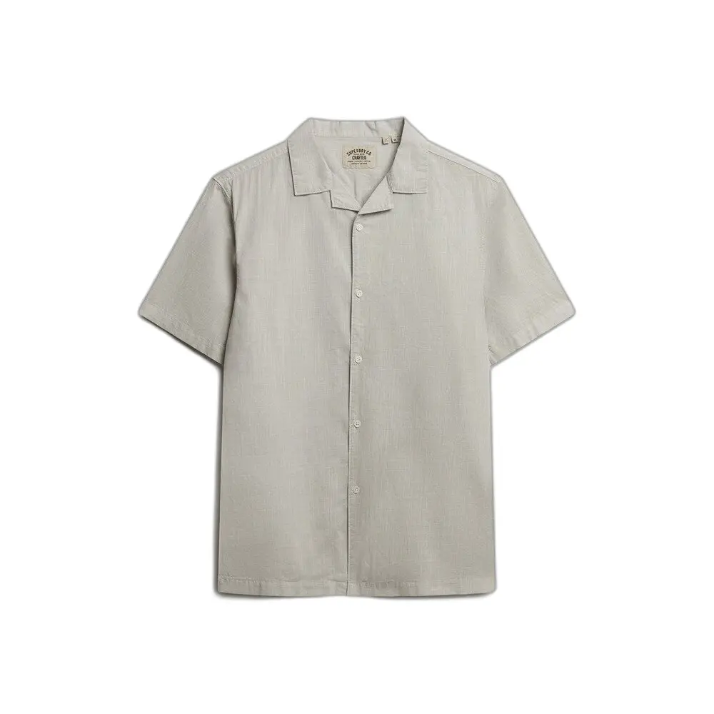 Superdry Gris Shirt Cabana