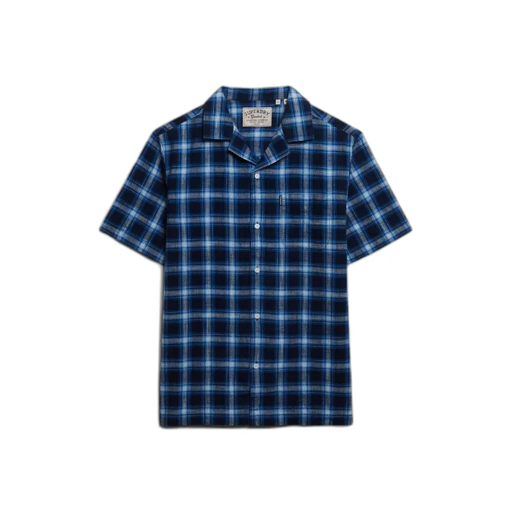 Kariertes Hemd Superdry Cabana