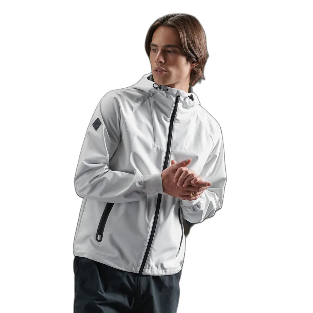 Giacca impermeabile  Echo Beach