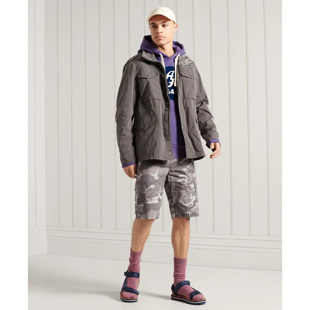 5059046943500 - Jacke Military Field