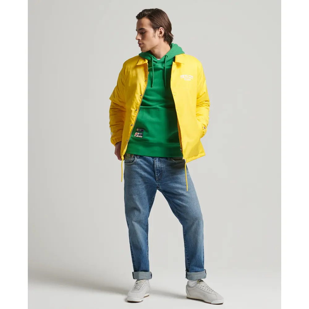 5057847222534 - Jacke Snap Coach