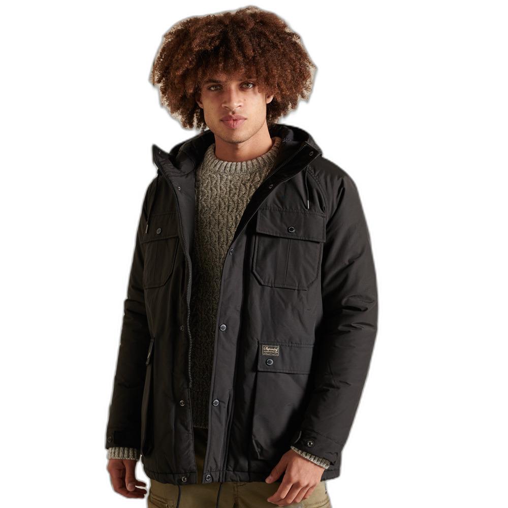 Parka imbottito  Mountain