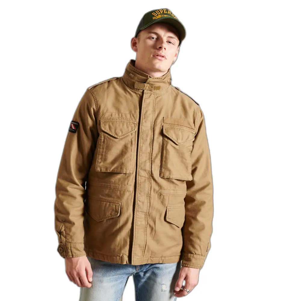 Daunenjacke Superdry M65