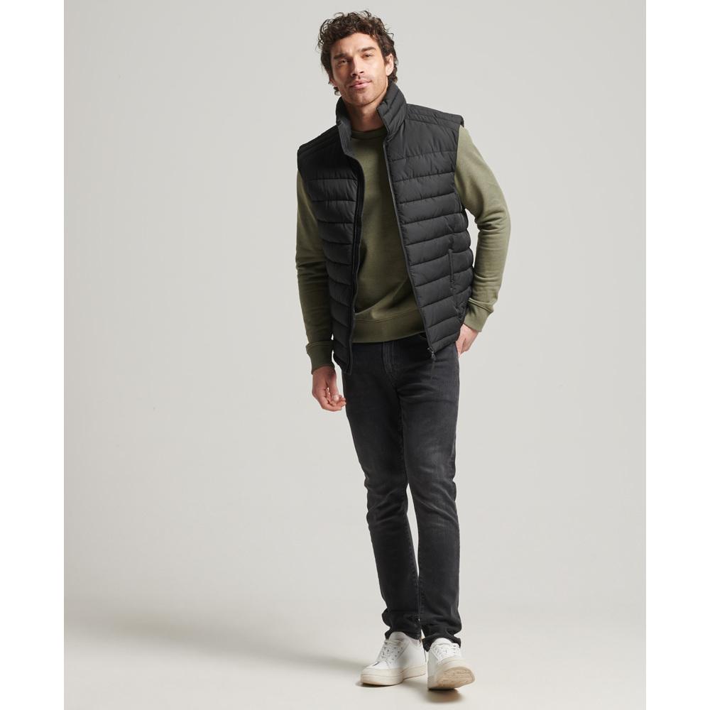 Piumino senza maniche  Studios Fuji