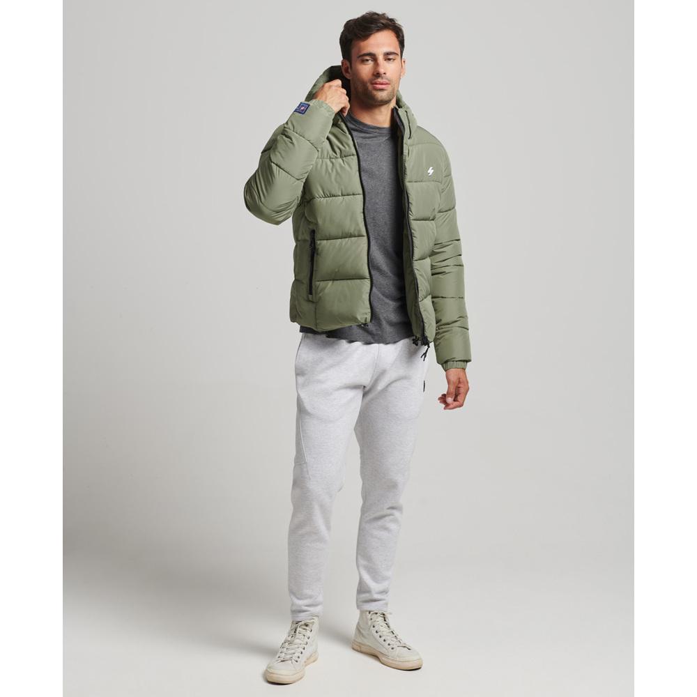 Giacca con cappuccio  Sports