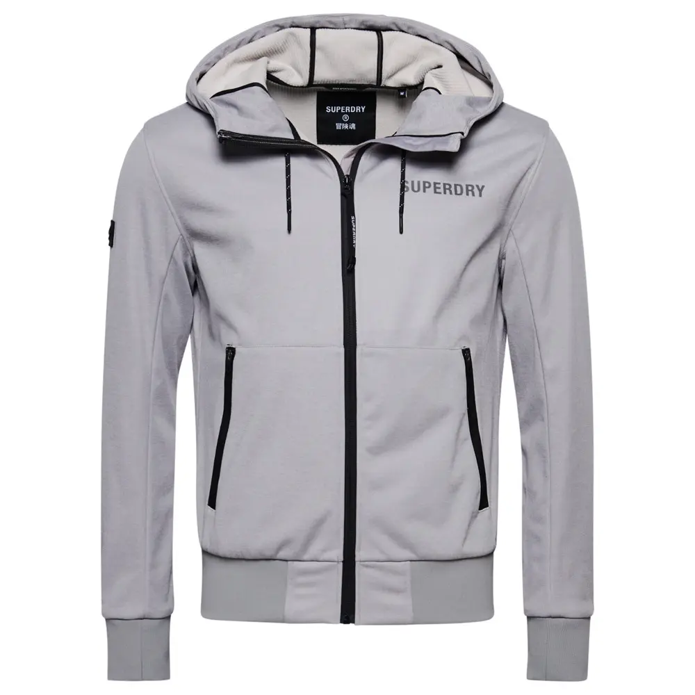 5057847611284 - Trainingsjacke Tech Soft Shell