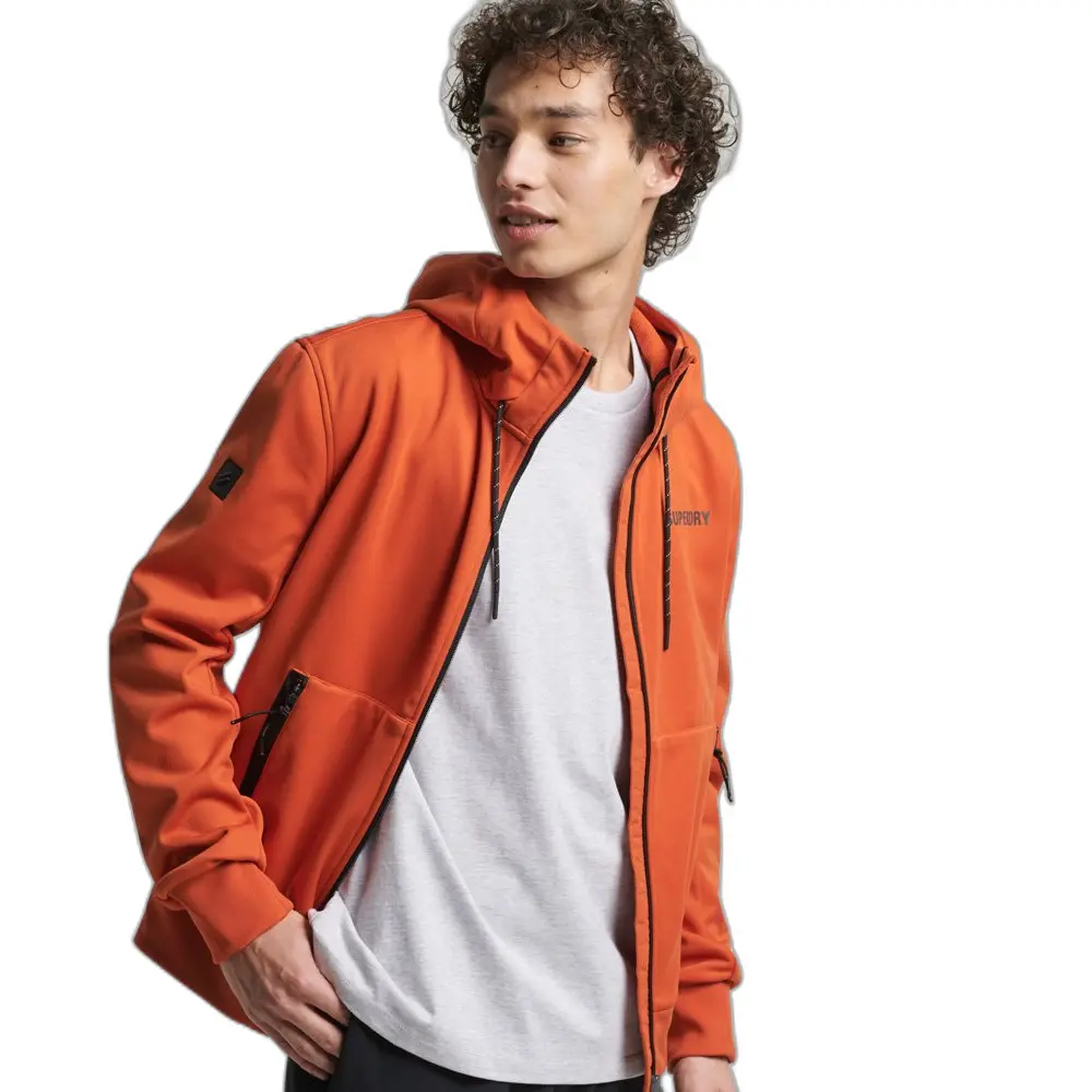 Giacca da tuta  Tech Soft Shell