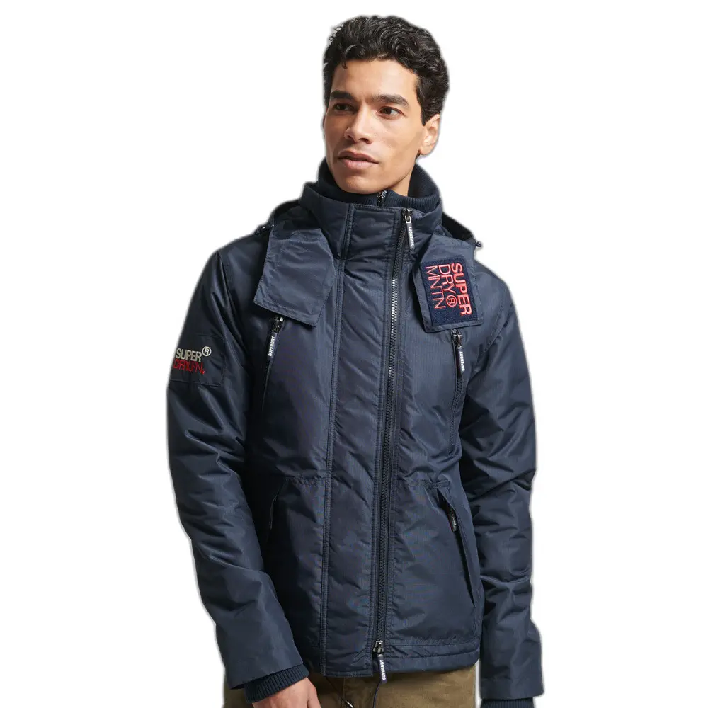 Regenjacke Superdry Mountain SD Windcheater