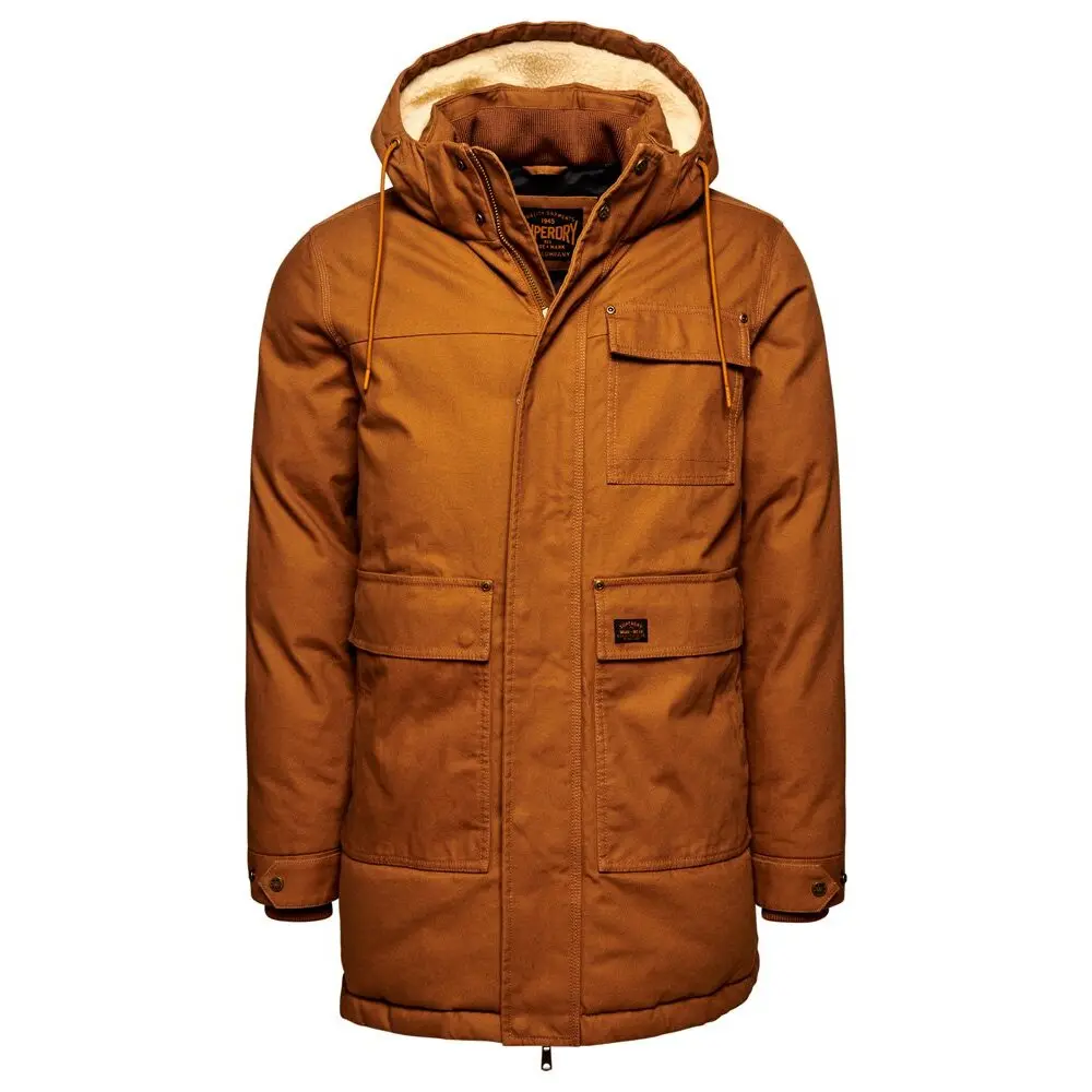 Parka mit Kapuze Superdry