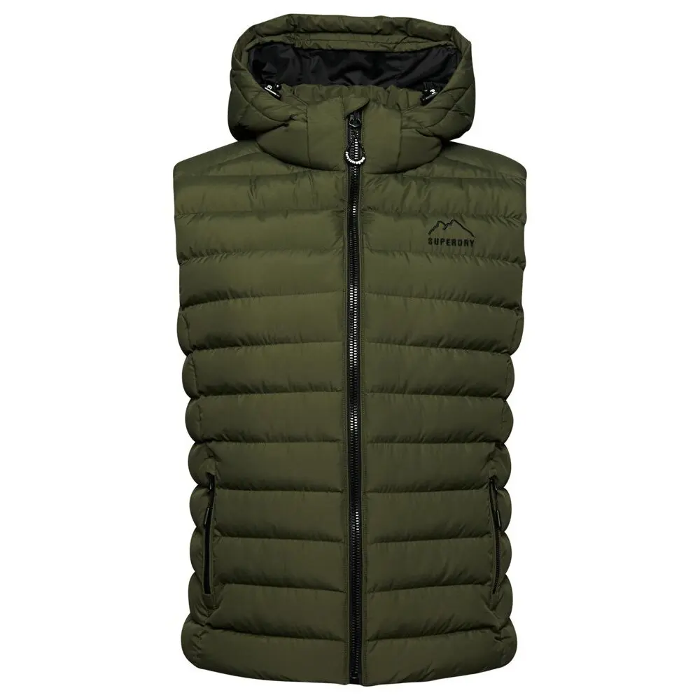 Gilet imbottito  Fuji Sport