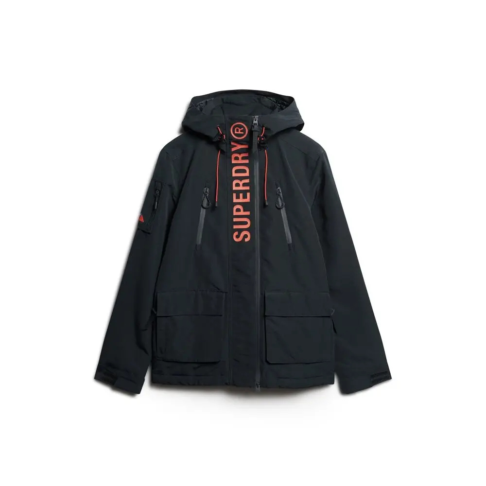 5059726636548 - Herren Ultimate SD Windcheater-Jacke Marineblau - Größe L