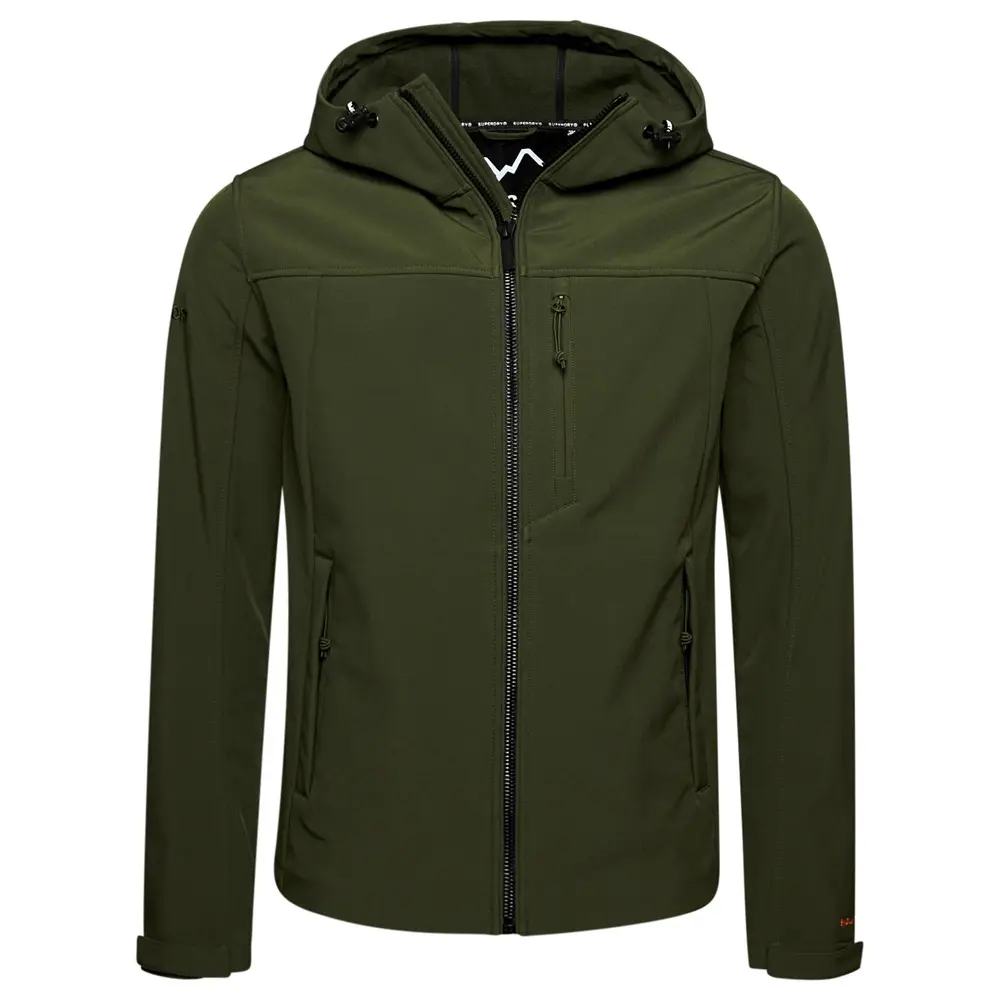 5059726822163 - Kapuzenshirt Soft Shell