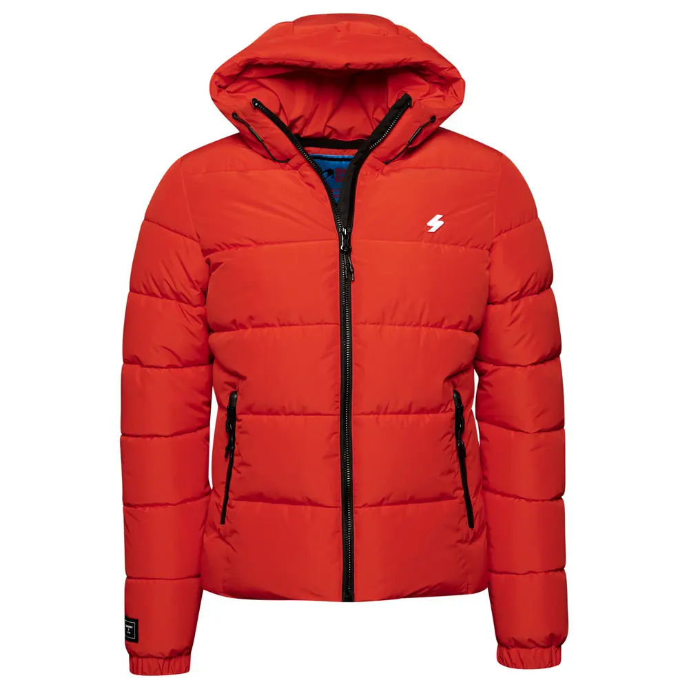 5059726782375 - Daunenjacke mit Kapuze Sports