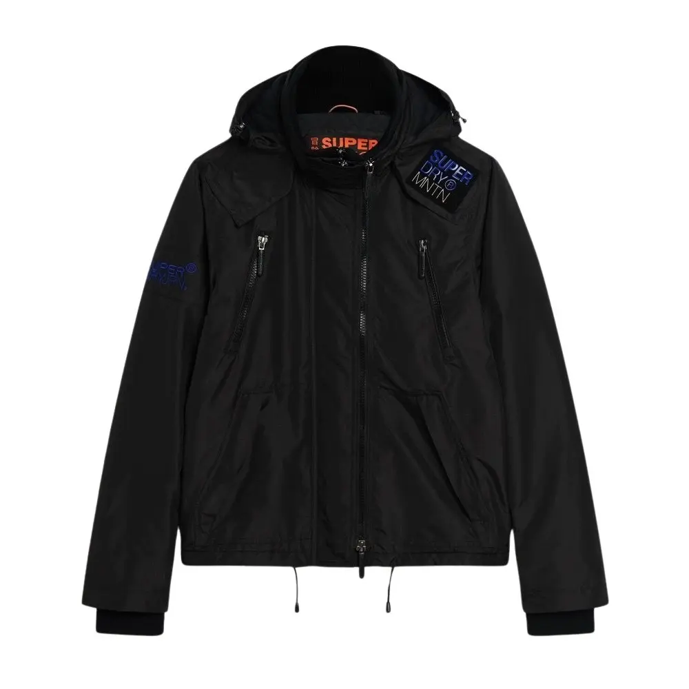 5063068079345 - Wasserdichte Jacke mit Kapuze Mountain