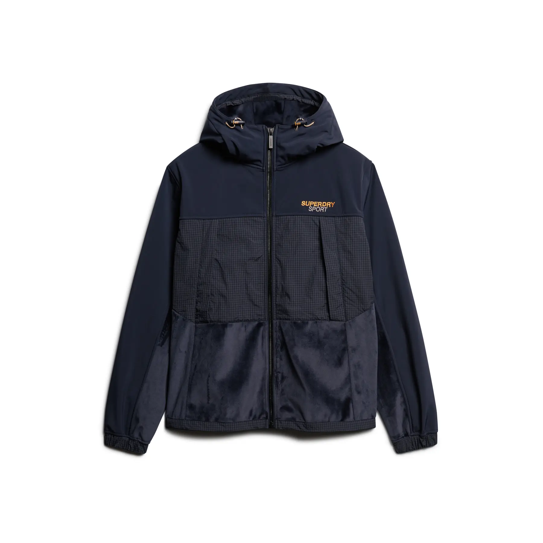 5063068079994 - Kapuzenjacke Hybrid Trekker