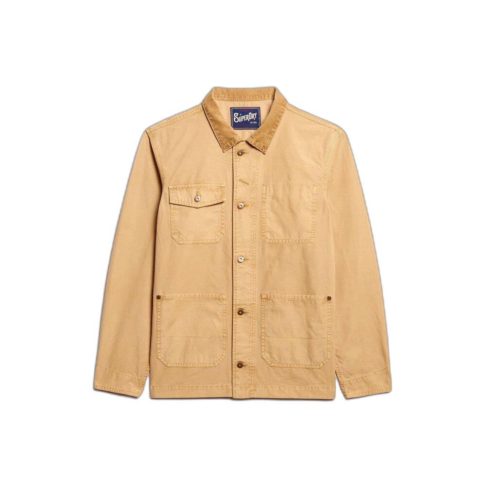 5063068143343 - Arbeitsjacke The Merchant Store