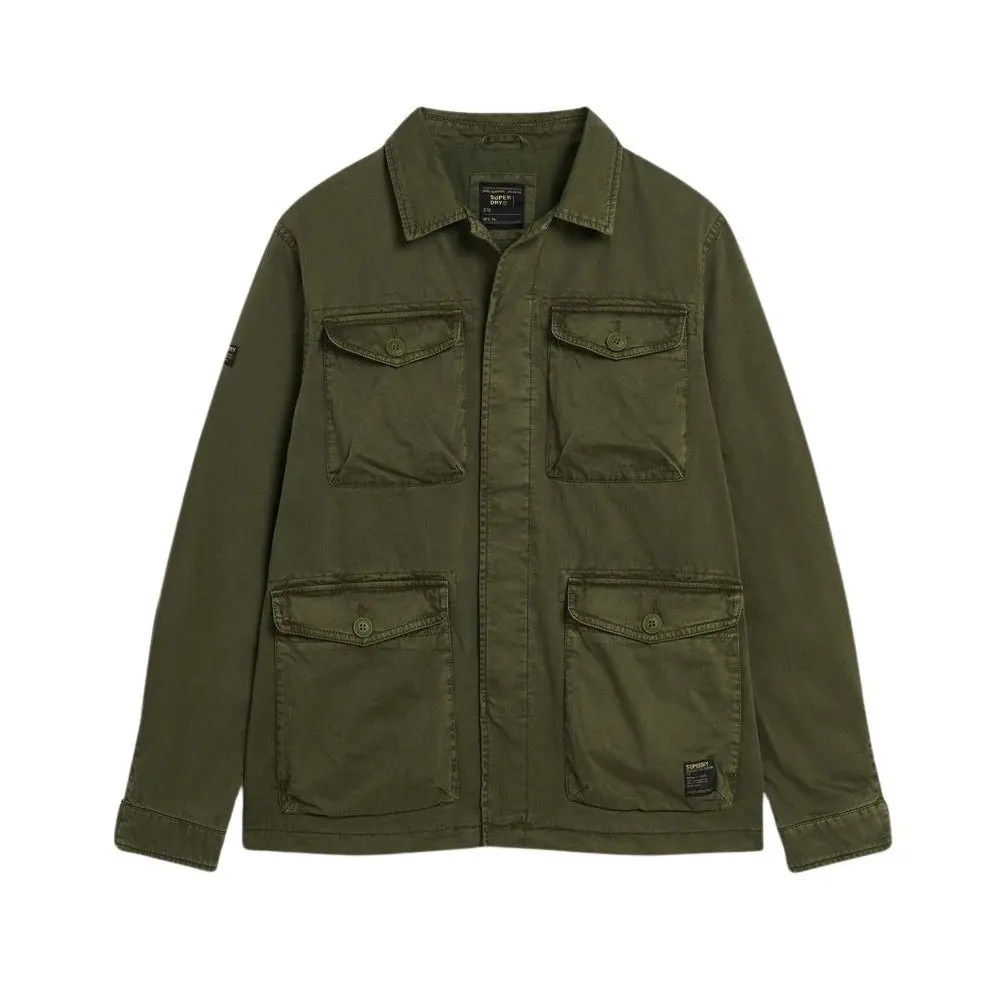 5063068080983 - Militärjacke M65