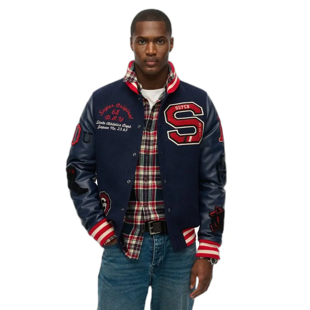 5063068740139 - Daunenjacke College Varsity