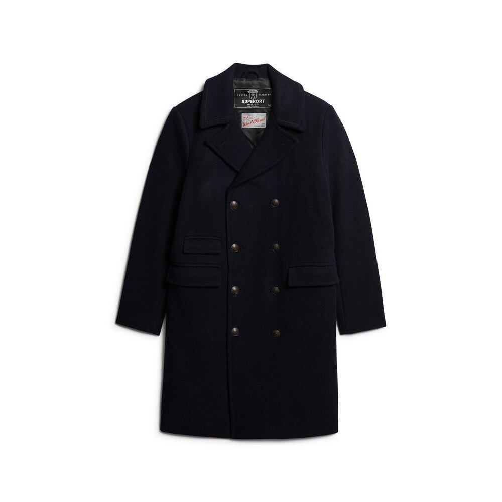 5063068319151 - Langer Mantel Superdry