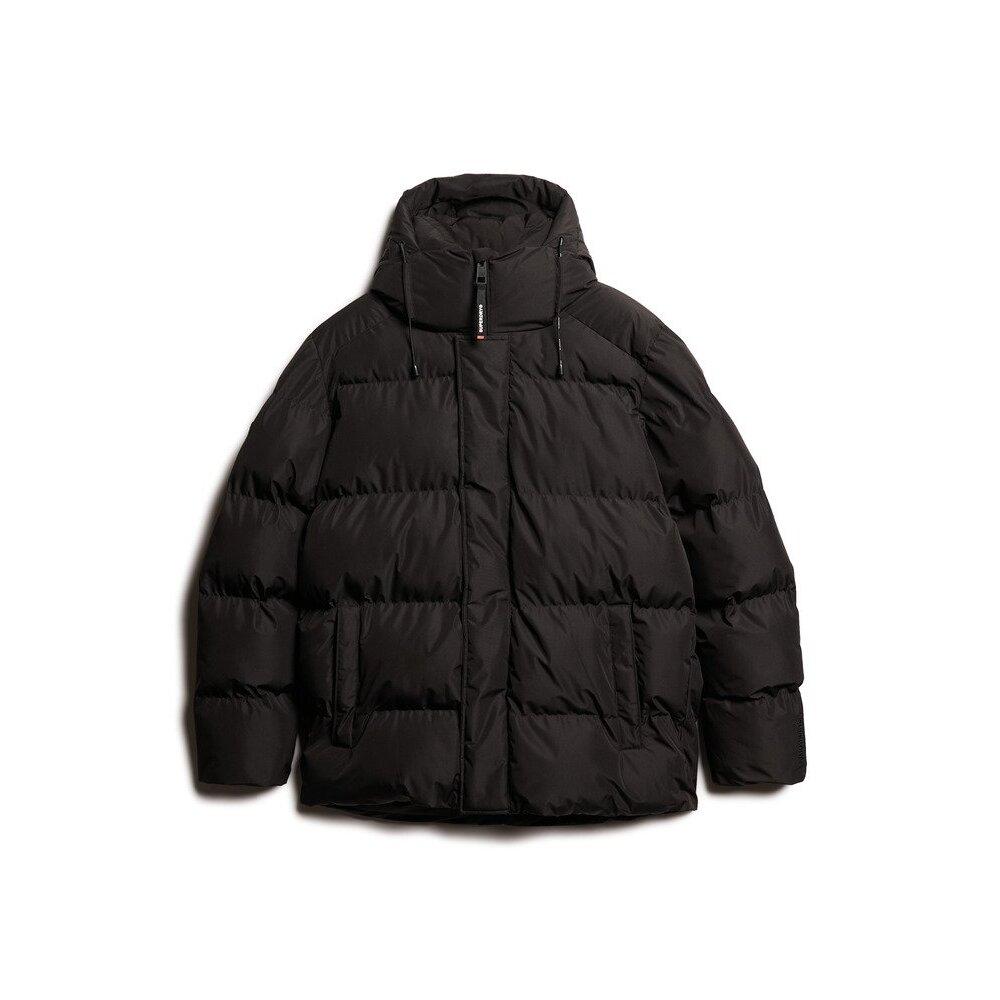 5063068320041 - Daunenjacke  mit Kapuze Five Baffle