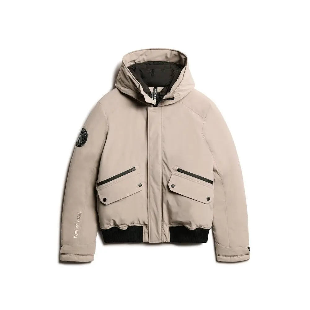 5063068322199 - gefütterte Bomberjacke City