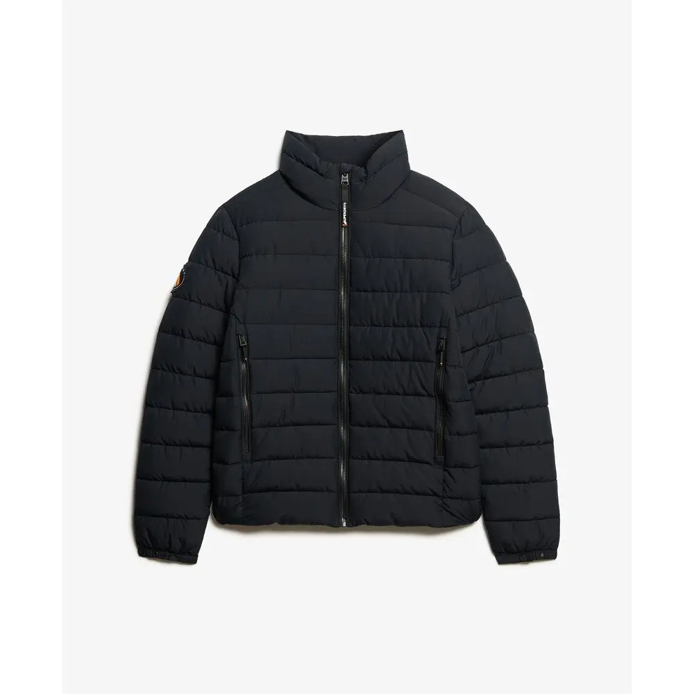 5063068322908 - Bestickte Daunenjacke Fuji