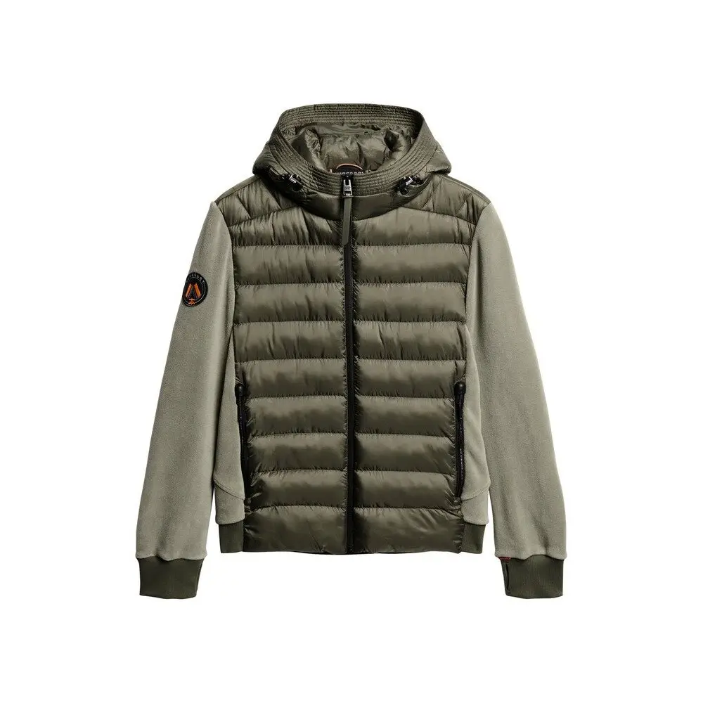 5063068323554 - Fleecejacke mit Kapuze Storm