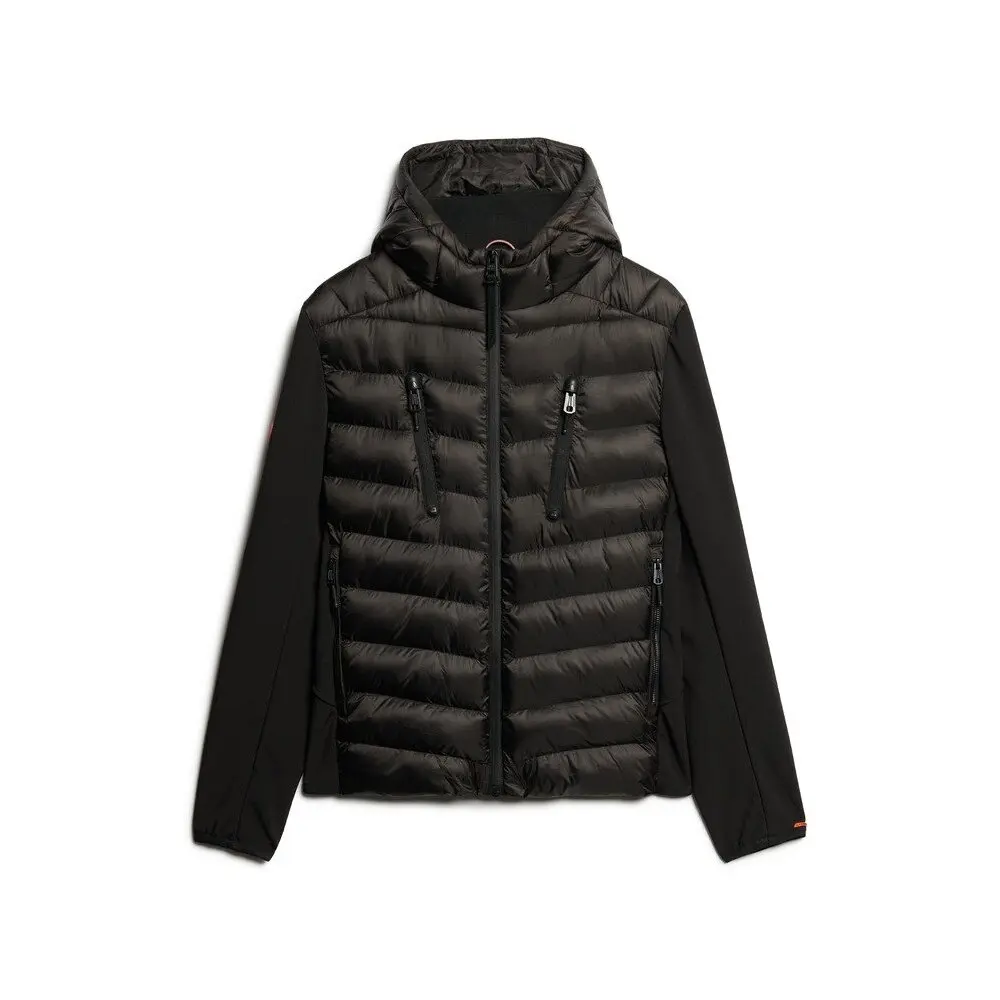 5063068324063 - Softshell-Jacke mit Reißverschlusstaschen