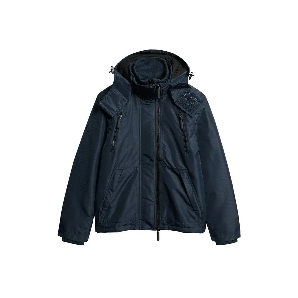 5063068324988 - Kapuzenschnelljacke Mountain